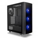 Thermaltake Versa J25 TG RGB Midi Tower musta Thermaltake Versa J25 TG RGB Midi Tower musta