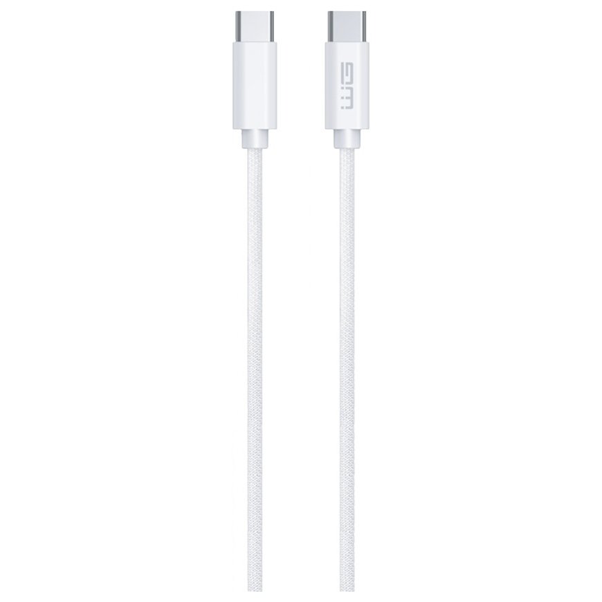 Winner Group 11151 USB cable 2 m USB C White
