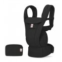 Ergobaby Omni Deluxe Cotton kantoreppu, Onyx Black