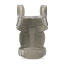 Ergobaby Omni Deluxe Mesh Office Backpack, Soft Olive Ergobaby Omni Deluxe Mesh Office Backpack, Soft Olive