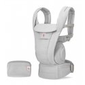 Ergobaby Omni Deluxe Cotton kantoreppu, Pearl Grey Ergobaby Omni Deluxe Cotton kantoreppu, Pearl Grey