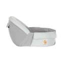 Ergobaby Alta Hip Seat nešiojamoji kuprinė, pilka Ergobaby Alta Hip Seat nešiojamoji kuprinė, pilka