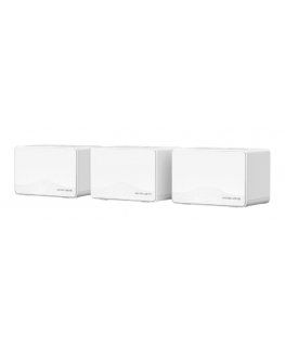Mercusys Halo H25BE Dviguba juosta (2,4 GHz / 5 GHz) Wi-Fi 7 (802.11be) Balta 3 Vidinis