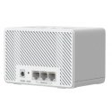 Mercusys Halo H25BE Двухдиапазонный (2,4Ггц/5Ггц) Wi-Fi 7 (802.11be) Белый 3 Внутренний Mercusys Halo H25BE Двухдиапазонный (2,4Ггц/5Ггц) Wi-Fi 7 (802.11be) Белый 3 Внутренний