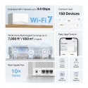 Mercusys BE9300 Whole Home Mesh Wi-Fi 7 System