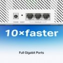 Mercusys Halo H25BE Dviguba juosta (2,4 GHz / 5 GHz) Wi-Fi 7 (802.11be) Balta 3 Vidinis