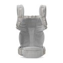 Ergobaby Omni Deluxe Mesh рюкзак для переноски, Перловый Серый Ergobaby Omni Deluxe Mesh рюкзак для переноски, Перловый Серый