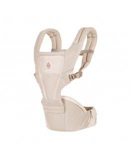 Ergobaby Alta Hip Seat kantoreppu, beež