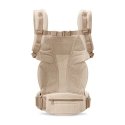 Ergobaby Omni Deluxe Mesh kantoreppu, Dabiski Beigā Ergobaby Omni Deluxe Mesh kantoreppu, Dabiski Beigā