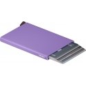 Secrid Cardprotector Powder Lilac kaarditasku Secrid Cardprotector Powder Lilac kaarditasku