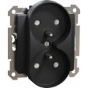 Miton Schneider Electric MT-P1280-D8-B шкаф Miton Schneider Electric MT-P1280-D8-B шкаф