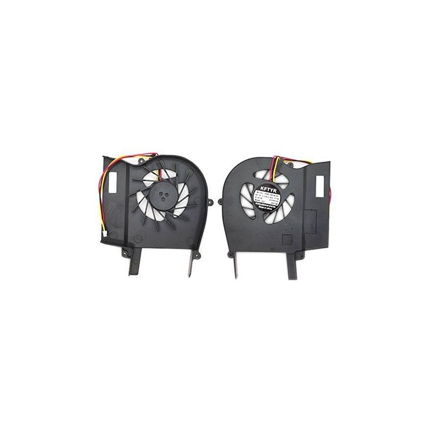Nešiojamo kompiuterio ventiliatorius SONY VGN-CS31S, VGN-CS31S