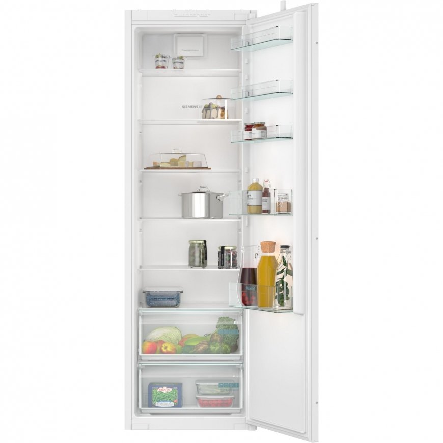 Siemens iQ100 KI81RNSE0 fridge Built-in 310 L E White
