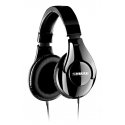 Shure SRH240A Ausinės Vielinis Su lankeliu Muzika Juoda Shure SRH240A Ausinės Vielinis Su lankeliu Muzika Juoda