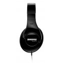 Shure SRH240A Kõrvaklapid Juhtmega ühendatud Peavõru Muusika Must Shure SRH240A Kõrvaklapid Juhtmega ühendatud Peavõru Muusika Must