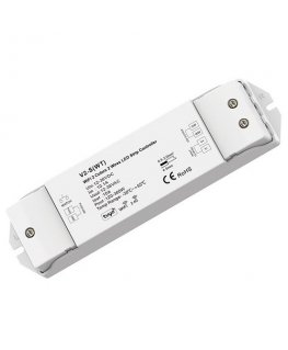 V2-S(WT) LED Controller 12-36V, 1x10A, Tuya, Wi-Fi