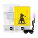 Laitteisto painatusten pesemiseen ja kuivaamiseen – Elegoo Mercury XS Bundle Laitteisto painatusten pesemiseen ja kuivaamiseen – Elegoo Mercury XS Bundle