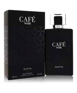 Riiffs Café Noir EDP parfümeeritud vesi meestele, 100 ml