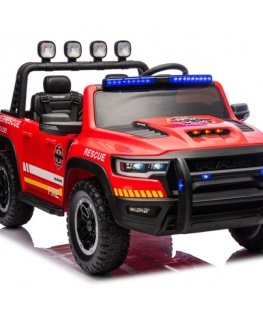 Lean Cars RAM ZB629-F Battery-powered fire truck