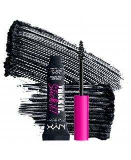Nyx Professional Makeup Nyx Professional Make Up THICK IT. STICK IT! antakių tušas juodas 1 vnt.