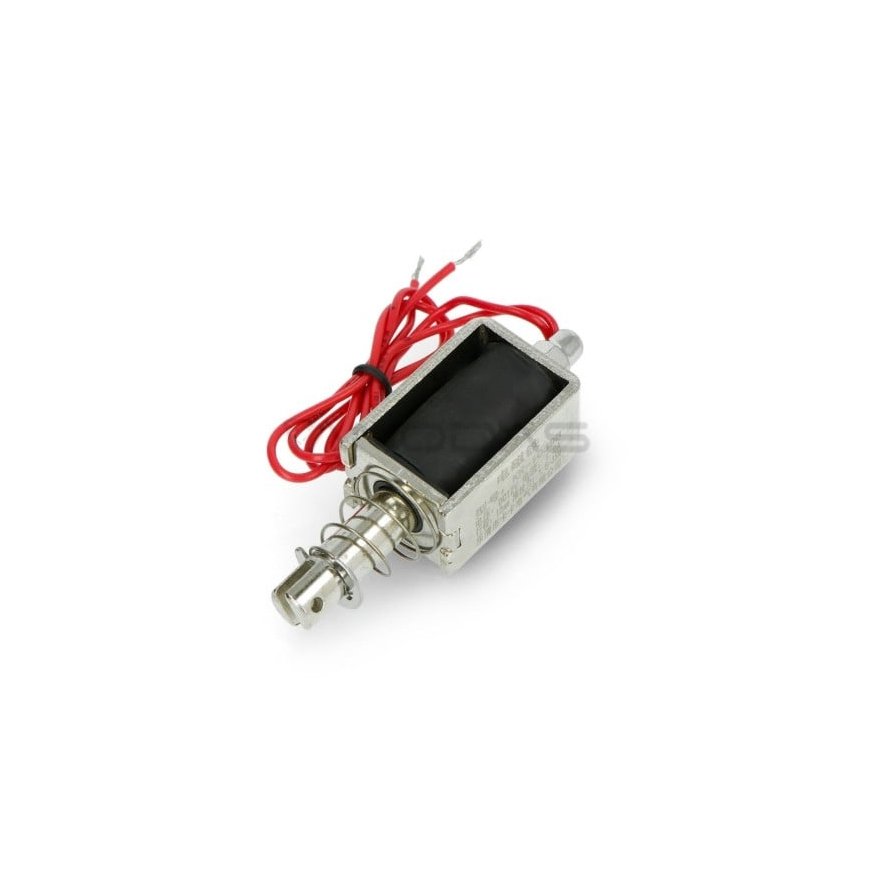Oem Traukiamasis elektromagnet 12V 8.4W 3.5kg