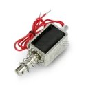 Oem Traukiamais elektromagnēts 12V 8.4W 3.5kg Oem Traukiamais elektromagnēts 12V 8.4W 3.5kg
