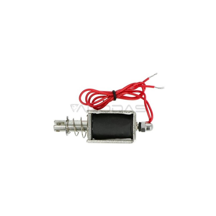 OEM Тяговый электромагнит 12В 8.4Вт 3.5кг – 2