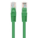 Lanberg PCU6-20CC-0300-G networking cable Green 3 m Cat6 U/UTP (UTP) Lanberg PCU6-20CC-0300-G networking cable Green 3 m Cat6 U/UTP (UTP)