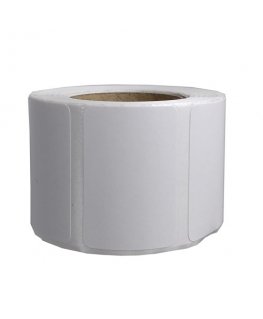 Lipnios etikėtės terminiam spausdintuvui, 30mm x 20mm - 350vnt. rulone