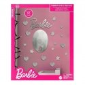 Paladone Barbie spoguļa sienas uzlīmes