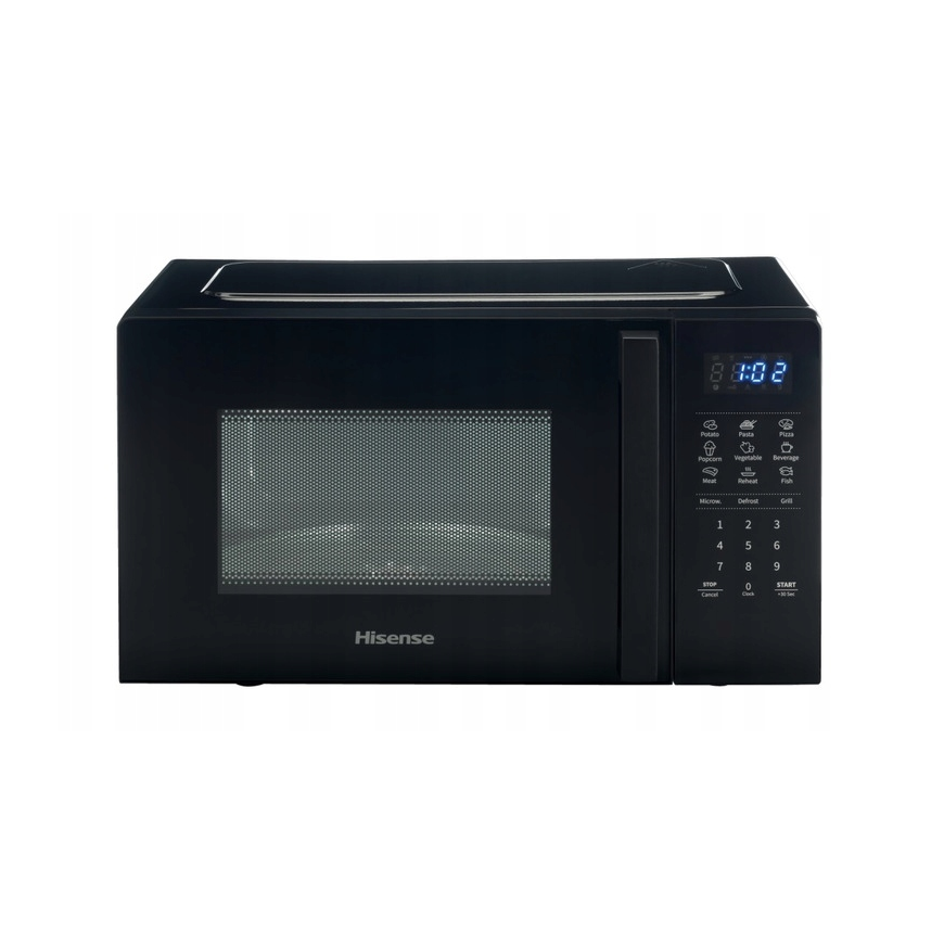 Mikrolaineahi Hisense, inverter