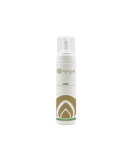 SENSUM MARE_Algopure microprebiotic facial cleansing foam that supports the skin microbiome, 150 ml