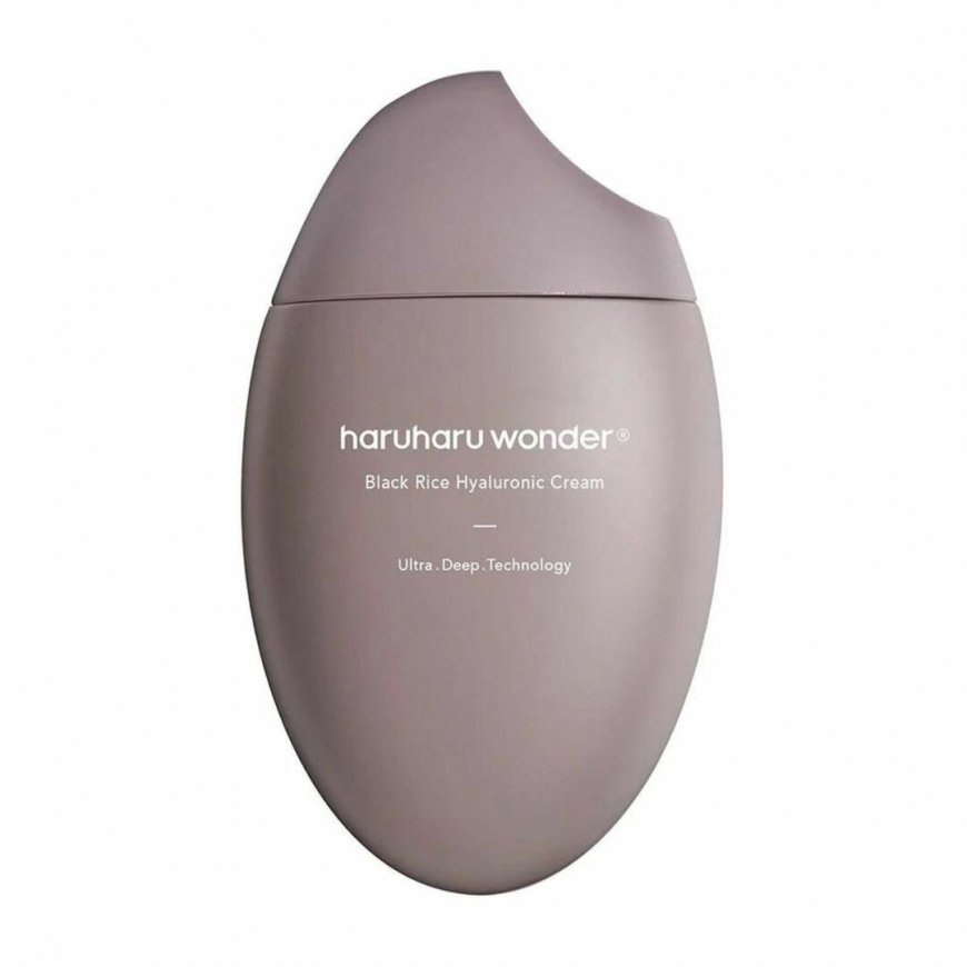 Haruharu Wonder Haruharu Wonder Melnais Rīsu