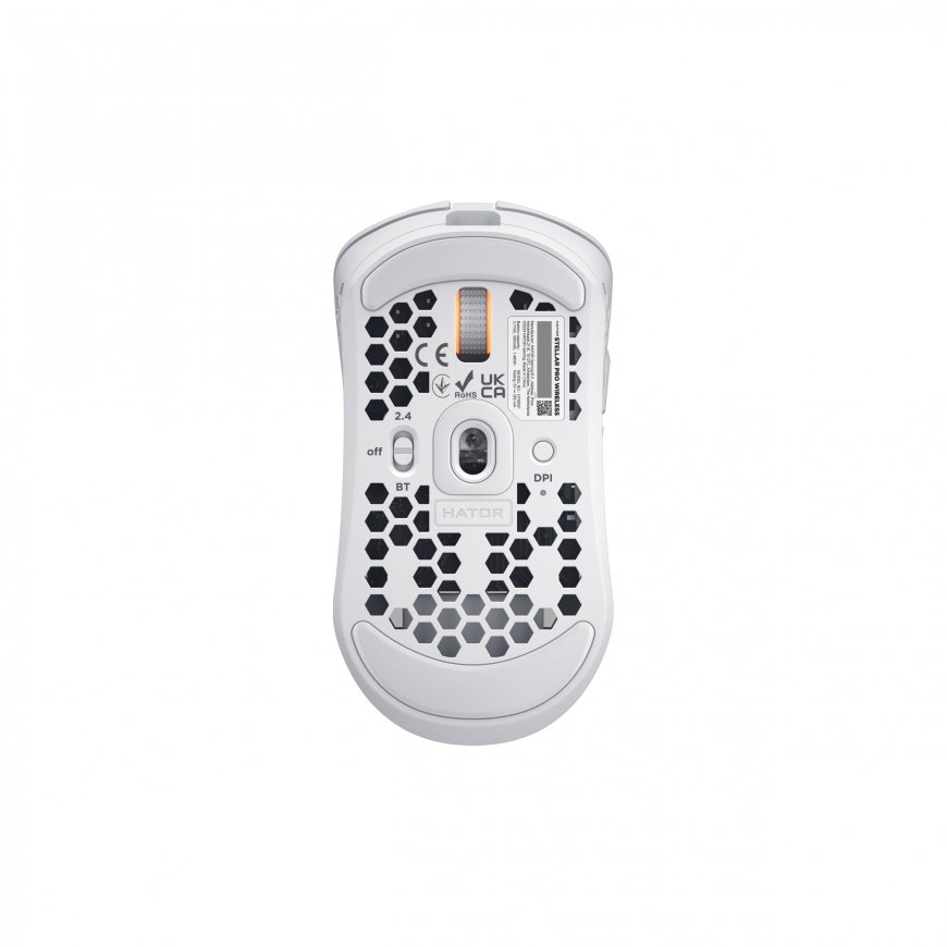 HATOR Stellar Pro Wireless pele Speļu