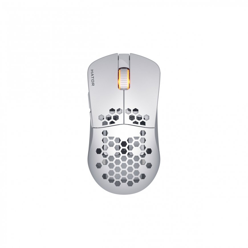 HATOR Stellar Pro Wireless компьютерная мышь Игровой Для правой руки RF Wireless + Bluetooth + USB T – 3