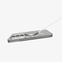 Spigen Air Skin (MagFit) mobilo telefonu apvalks 20,3 cm (8") Aploksne Caurspīdīgs, Balts