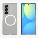 Spigen Air Skin (MagFit) чехол для мобильного телефона 20,3 cm (8") Крышка Прозрачный, Белый Spigen Air Skin (MagFit) чехол для мобильного телефона 20,3 cm (8") Крышка Прозрачный, Белый