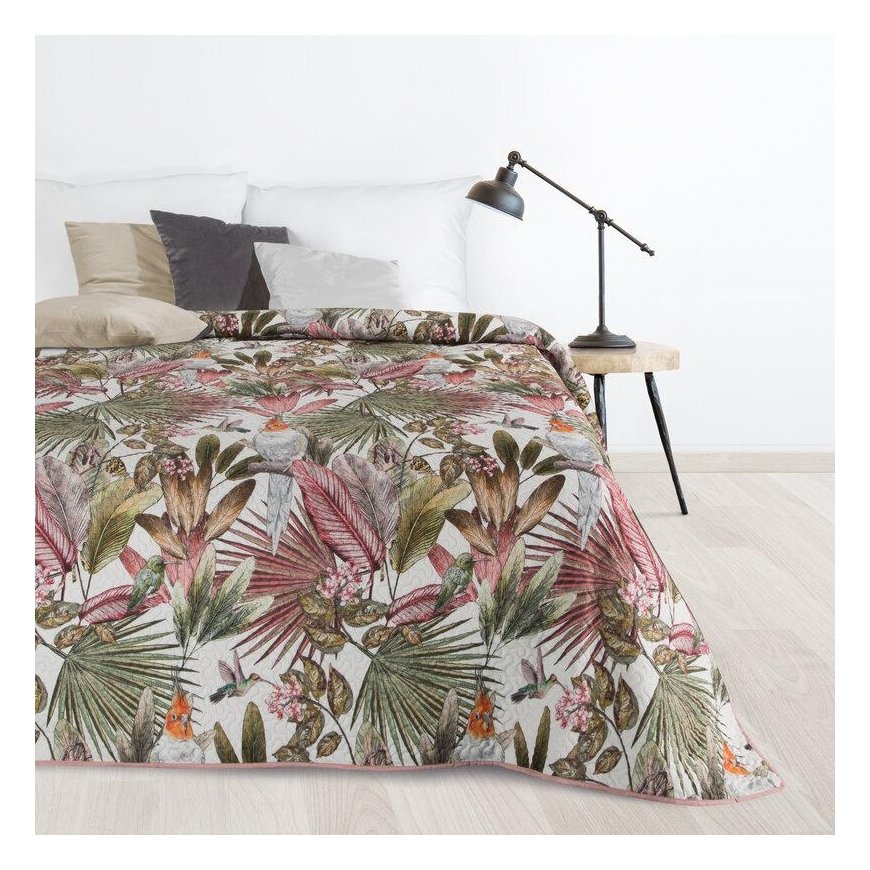 Eurofirany D91/N/LEN/BEIGE 170X210 BEIGE Peitto
