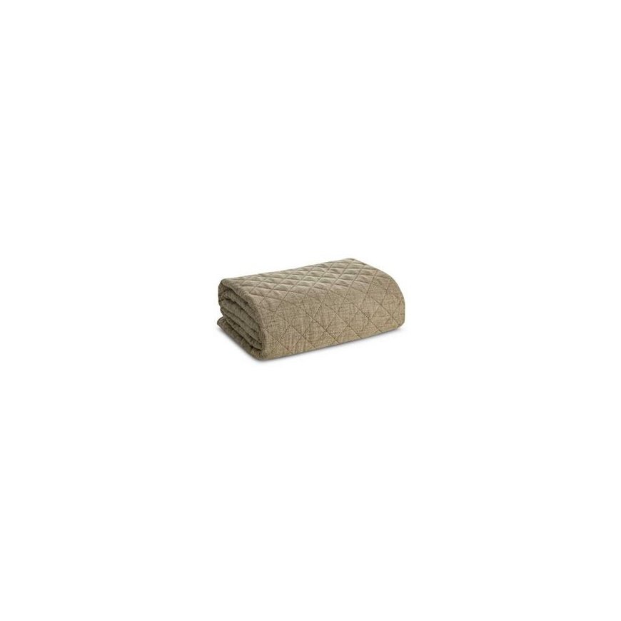 Eurofirany D91/N/LEN/BEIGE 170X210 BEIGE Bedspread – 2
