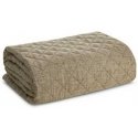 Eurofirany D91/N/LEN/BEIGE 170X210 BEIGE Bedspread