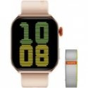Weofly Edge 2 Smartwatch - Multifunction Watch Bluetooth BT5.3 Gold Weofly Edge 2 Smartwatch - Multifunction Watch Bluetooth BT5.3 Gold