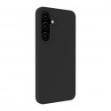 Samsung Galaxy S25 Plus Premium Magneettinen Pehmeä Kosketus Silikoni Kuori Musta Samsung Galaxy S25 Plus Premium Magneettinen Pehmeä Kosketus Silikoni Kuori Musta