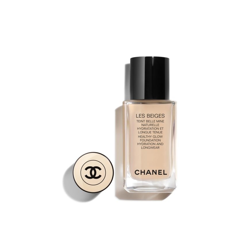 CHANEL Les Beiges 30 ml Pumppudel Vedelik BR22