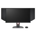 ZOWIE XL2746K LED display 68,6 cm (27") 1920 x 1080 pikseļi Full HD Melns