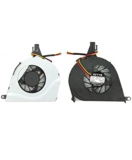 Nešiojamo kompiuterio aušintuvas TOSHIBA L650, L650D, L655
