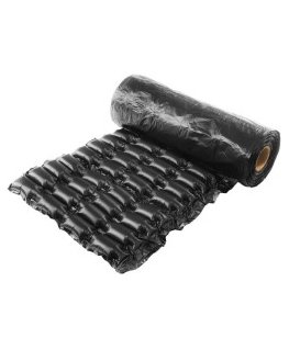 Бублики B4025 Оро пленка рулон, четырехрядный 40 x 25 см, 300 м, Черный