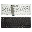 Keyboard ASUS: X402, X402C, X402CA, F402, F402C, F402CA, F45