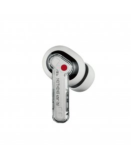 Nothing Ear (a) Гарнитура True Wireless Stereo (TWS) Вкладыши Calls/Music USB Type-C Bluetooth Прозрачный, Белый
