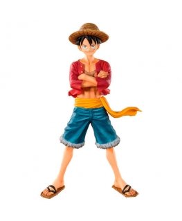 Tamashii Nations One Piece Monkey D Luffy Straw Hat Figuarts Zero figure 14cm