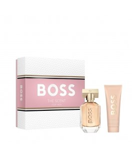 Hugo Boss The Scent For Her dovanų rinkinys, 80 ml